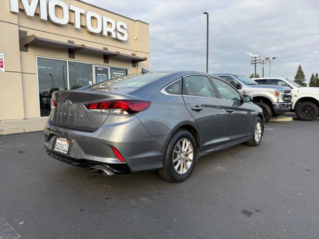 2018 Hyundai Sonata SE