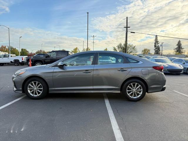 2018 Hyundai Sonata SE