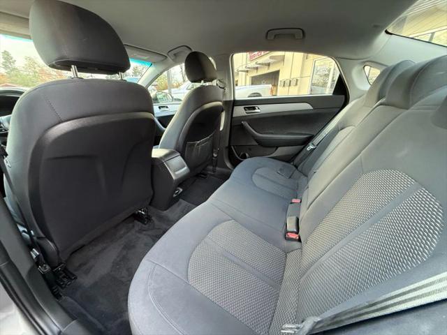 2018 Hyundai Sonata SE