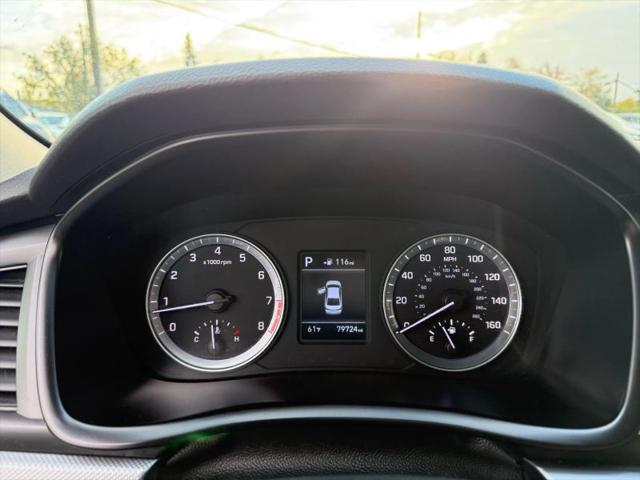 2018 Hyundai Sonata SE