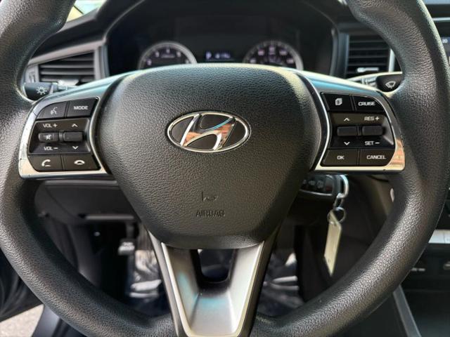 2018 Hyundai Sonata SE