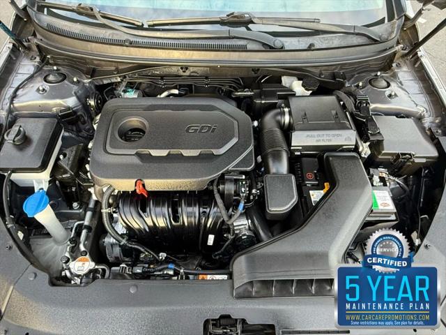 2018 Hyundai Sonata SE