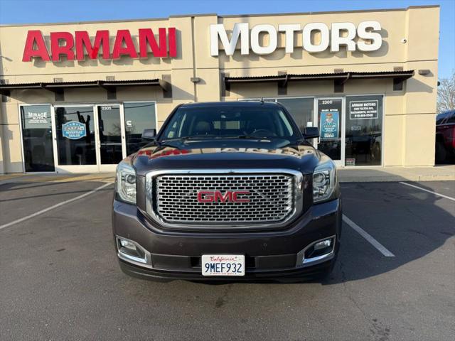 2016 GMC Yukon XL Denali