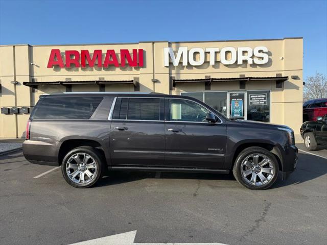 2016 GMC Yukon XL Denali