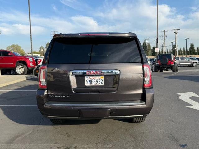 2016 GMC Yukon XL Denali