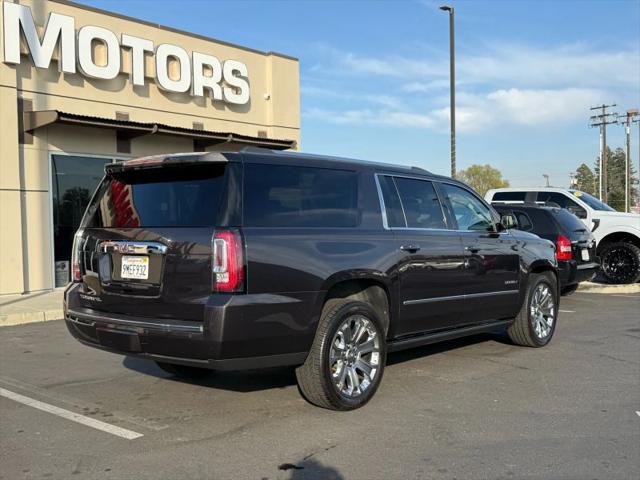 2016 GMC Yukon XL Denali