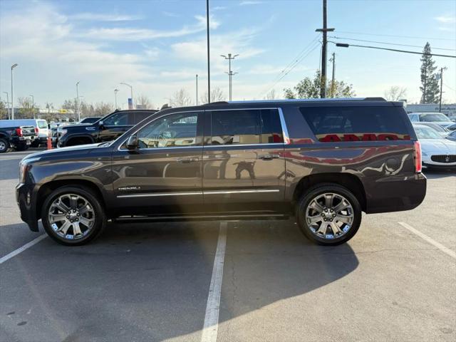 2016 GMC Yukon XL Denali