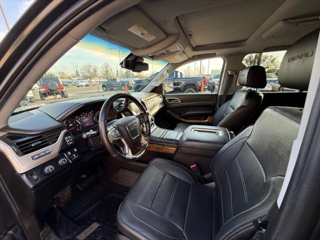 2016 GMC Yukon XL Denali