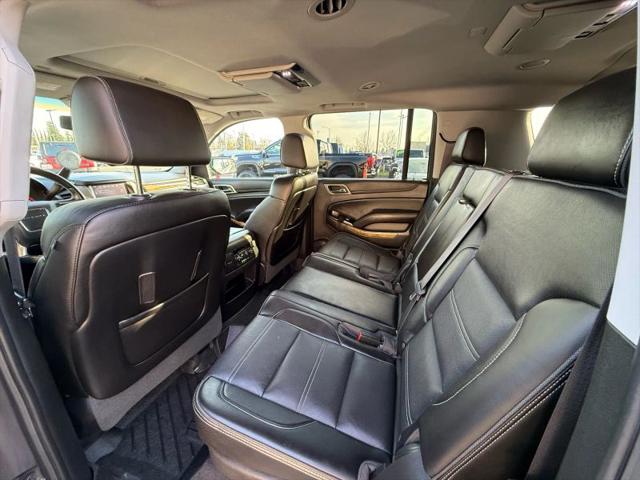 2016 GMC Yukon XL Denali