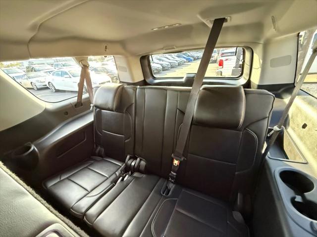 2016 GMC Yukon XL Denali