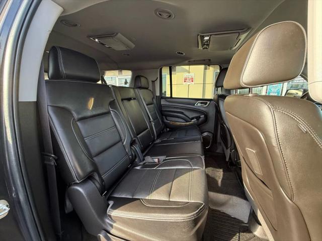 2016 GMC Yukon XL Denali