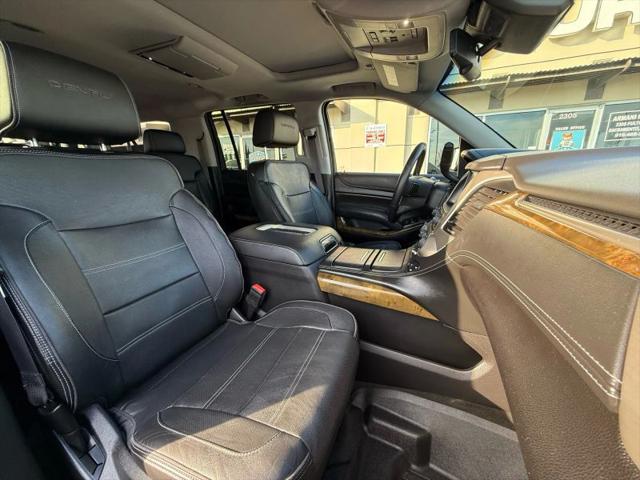 2016 GMC Yukon XL Denali