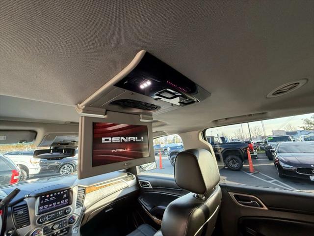 2016 GMC Yukon XL Denali
