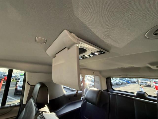 2016 GMC Yukon XL Denali