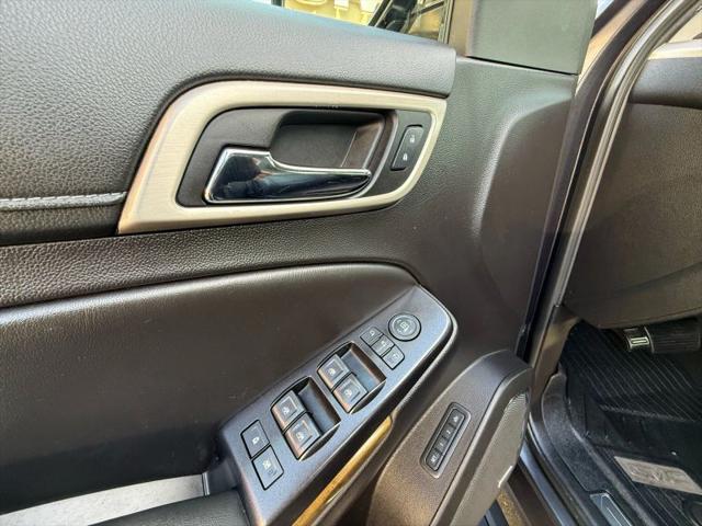 2016 GMC Yukon XL Denali