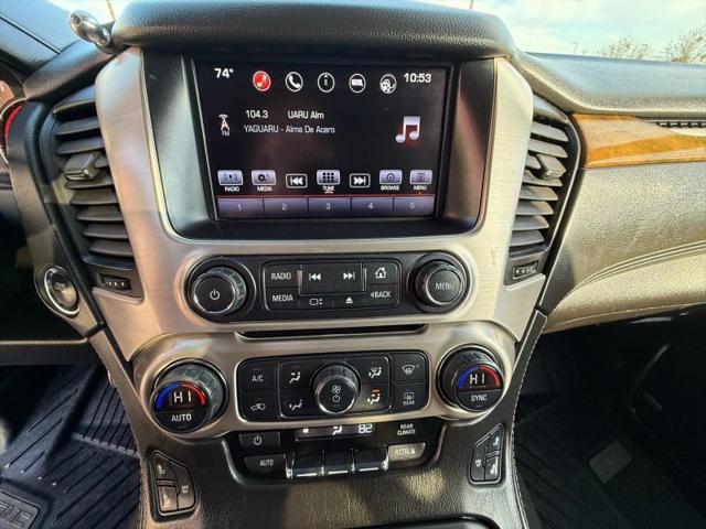 2016 GMC Yukon XL Denali