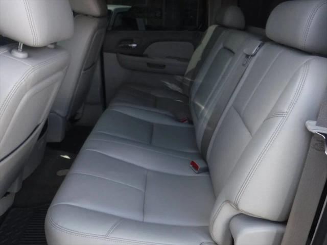 2011 Chevrolet Silverado 2500HD LTZ