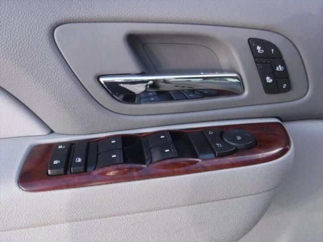 2011 Chevrolet Silverado 2500HD LTZ