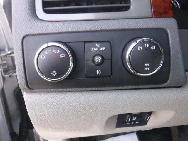 2011 Chevrolet Silverado 2500HD LTZ