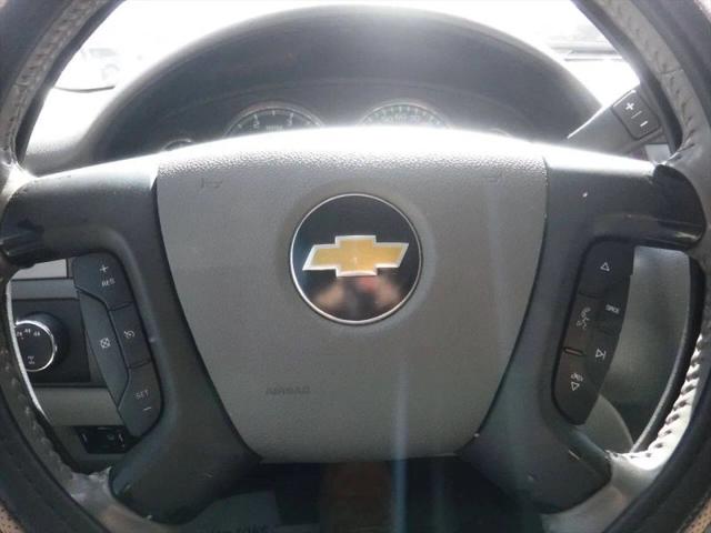 2011 Chevrolet Silverado 2500HD LTZ