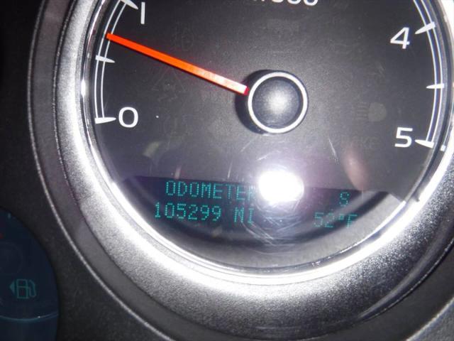 2011 Chevrolet Silverado 2500HD LTZ