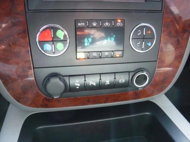 2011 Chevrolet Silverado 2500HD LTZ