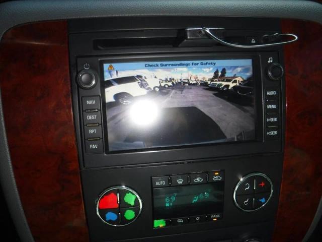 2011 Chevrolet Silverado 2500HD LTZ