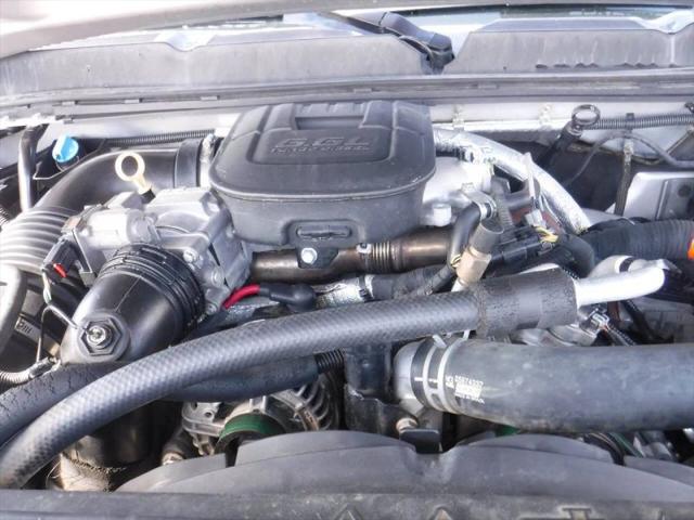 2011 Chevrolet Silverado 2500HD LTZ