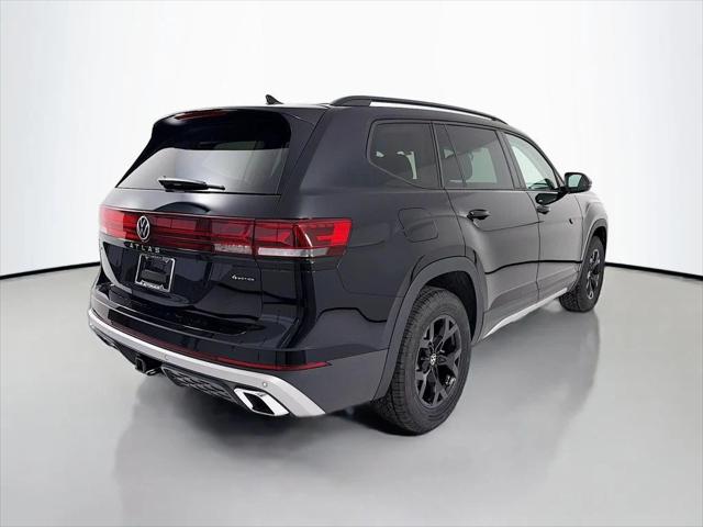 2026 Volkswagen Atlas Peak Edition