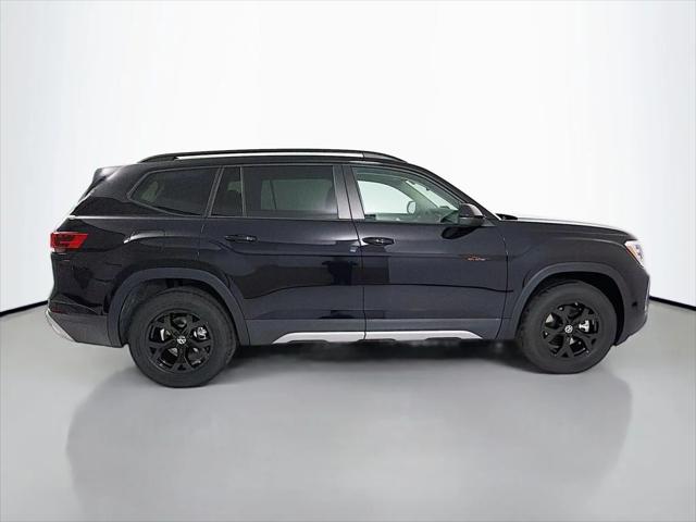 2026 Volkswagen Atlas Peak Edition