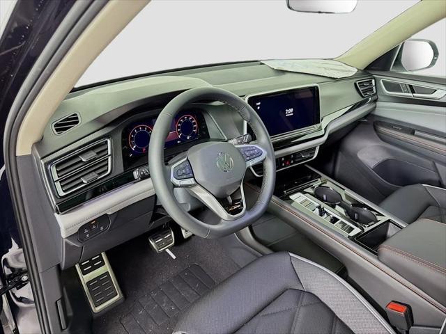 2026 Volkswagen Atlas Peak Edition