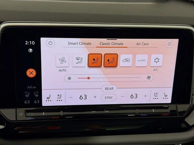 2026 Volkswagen Atlas Peak Edition