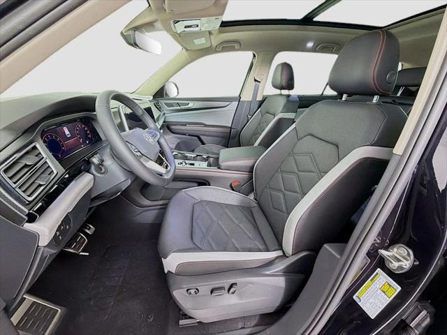 2026 Volkswagen Atlas Peak Edition