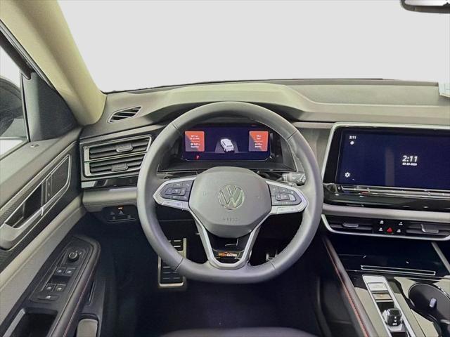 2026 Volkswagen Atlas Peak Edition