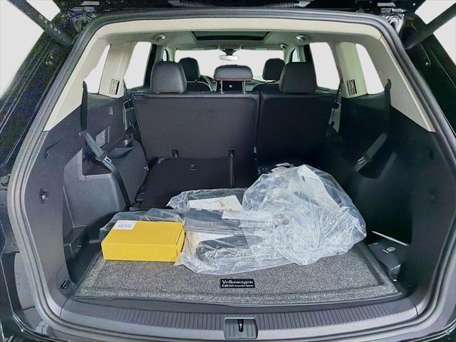 2026 Volkswagen Atlas Peak Edition