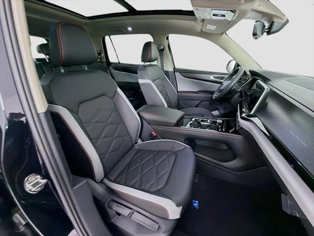 2026 Volkswagen Atlas Peak Edition