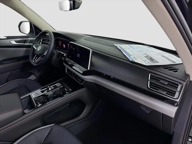 2026 Volkswagen Atlas Peak Edition
