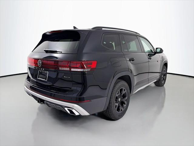 2026 Volkswagen Atlas Peak Edition
