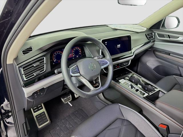 2026 Volkswagen Atlas Peak Edition