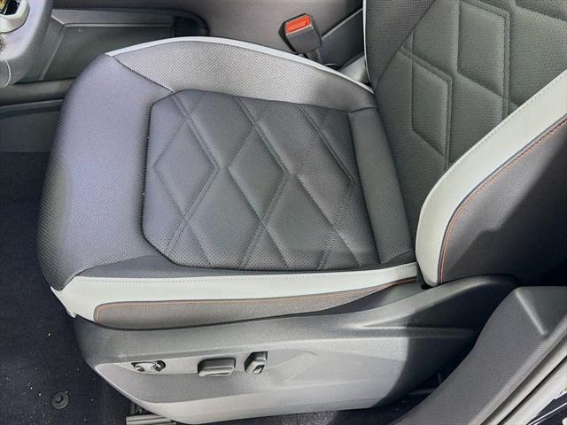 2026 Volkswagen Atlas Peak Edition