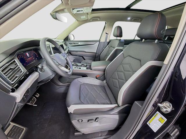 2026 Volkswagen Atlas Peak Edition