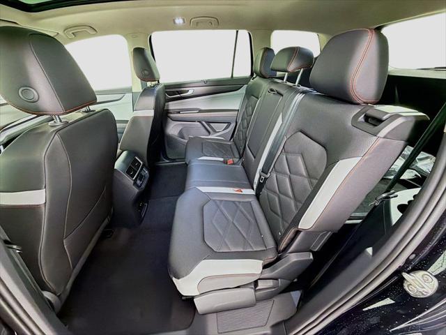 2026 Volkswagen Atlas Peak Edition