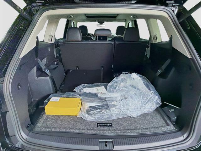 2026 Volkswagen Atlas Peak Edition