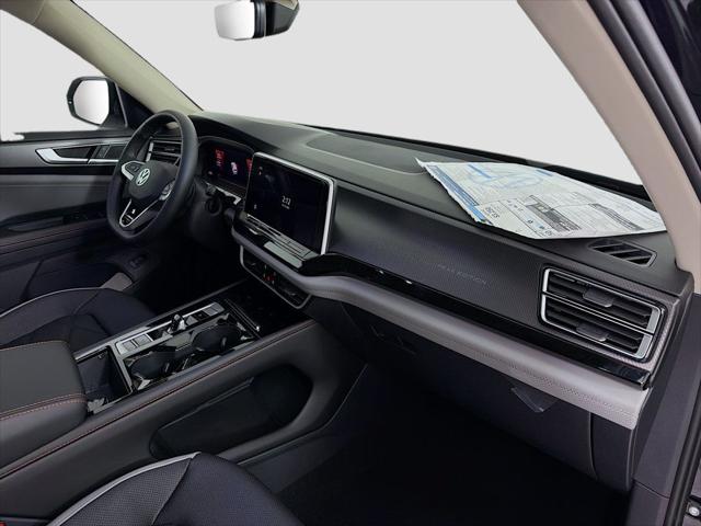 2026 Volkswagen Atlas Peak Edition