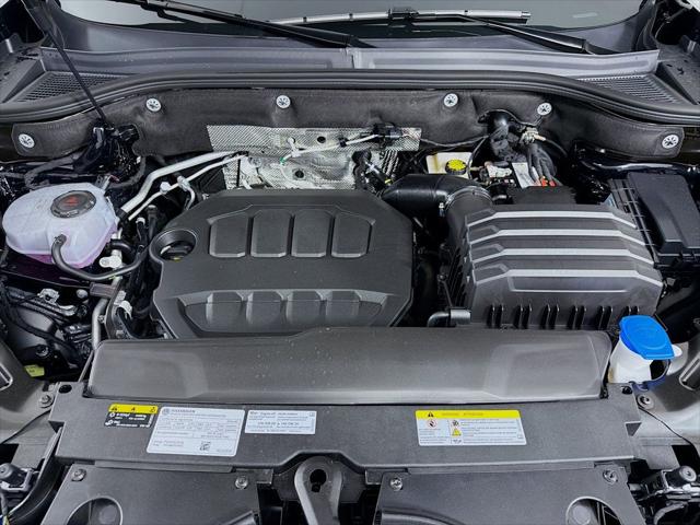 2026 Volkswagen Atlas Peak Edition