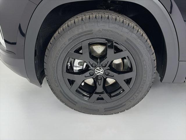 2026 Volkswagen Atlas Peak Edition