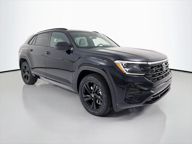 2026 Volkswagen Atlas Cross Sport SEL R-Line Black for sale in Lancaster, PA
