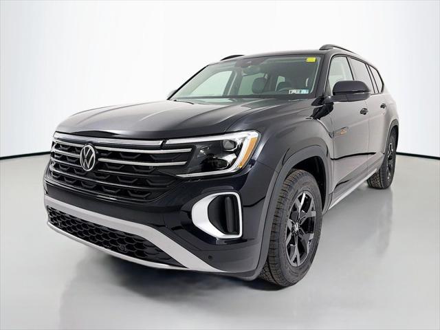 2026 Volkswagen Atlas Peak Edition