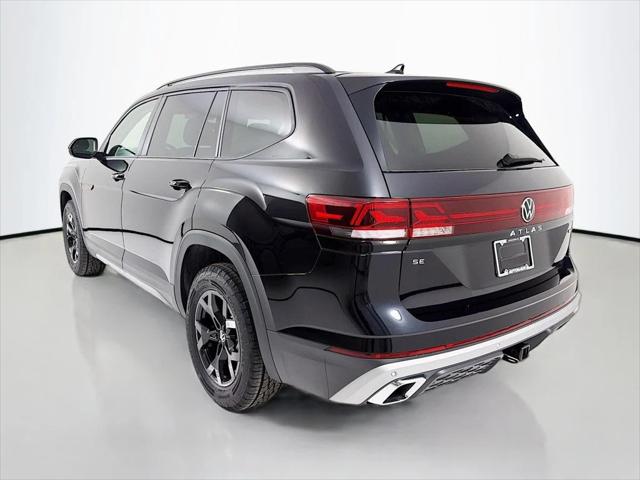 2026 Volkswagen Atlas Peak Edition