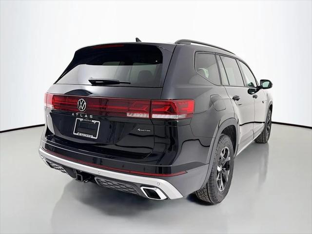 2026 Volkswagen Atlas Peak Edition